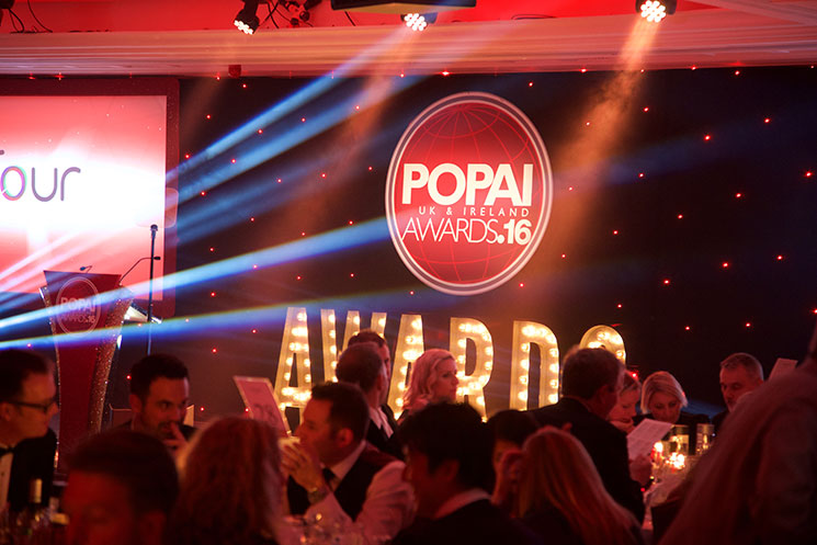 POPAI Awards 2016
